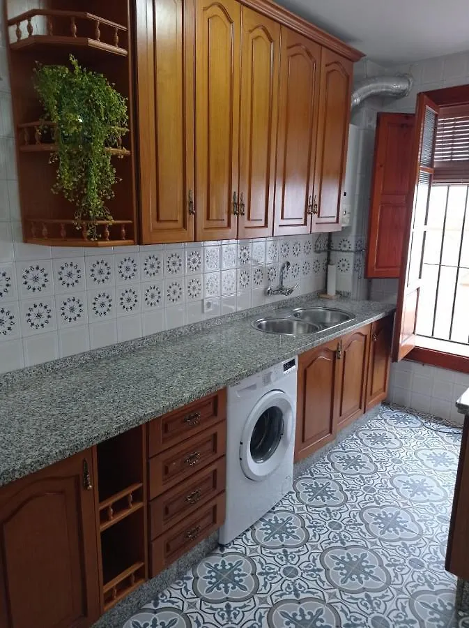 Apartment Fernan Caballero Carmona  Spain