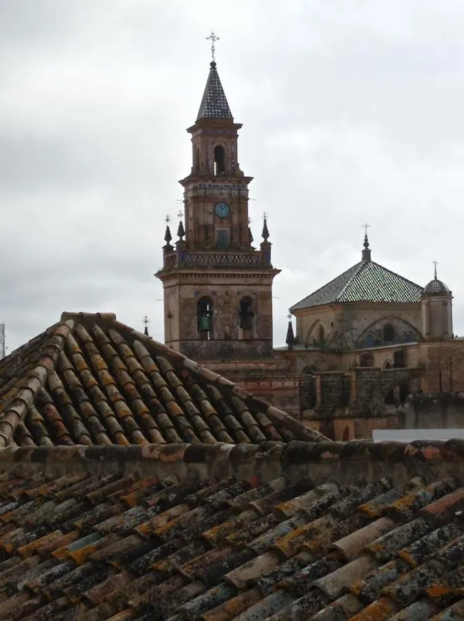 Fernan Caballero Carmona  Apartment Carmona (Seville)