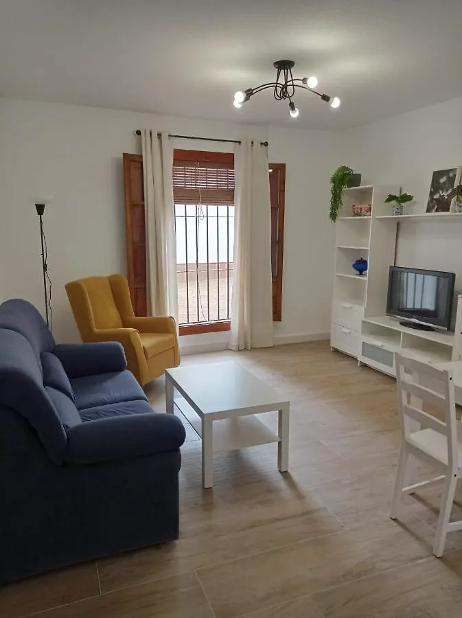Apartment Fernan Caballero Carmona